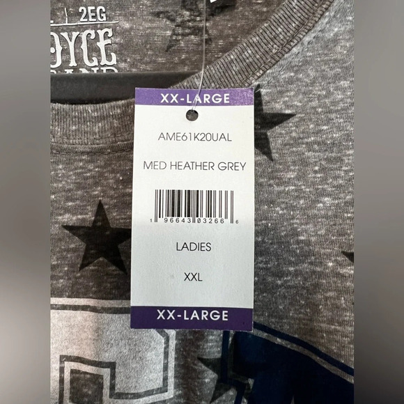 NWT “USA” Women’s T-shirt - Picture 6 of 7